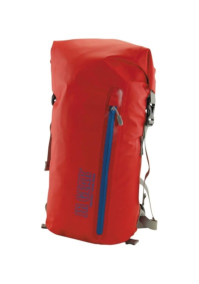 Jr Gear Bomber Mini Su Geçirmez Çanta 30 Litre Kırmızı