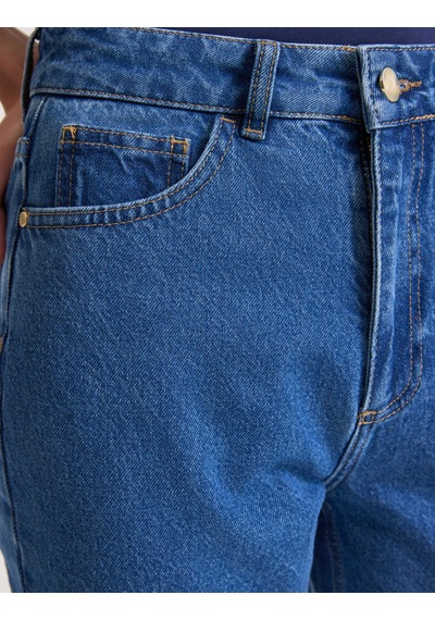 Pierre Cardin Kadın Açık Mavi Pantolon Jean 50324930-vr003