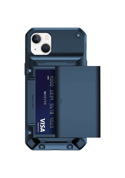 Buff Apple Uyumlu iPhone 14 Slide Armor Kılıf