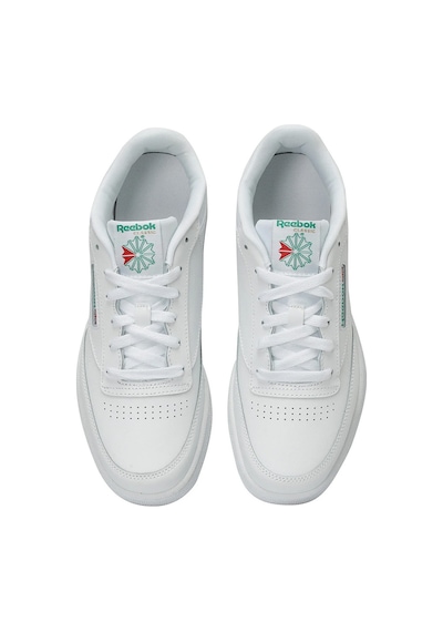 Reebok 3W CLUB C Kadın Beyaz Sneaker