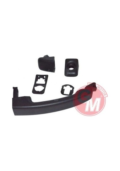 Gua 41155 Dış Kapı Açma Kolu Ön Arka Rl Renault Master Iıı- movano Dış Ön- arka Rl Sürgülü 806073022r- 806075963r- 8060700a0j
