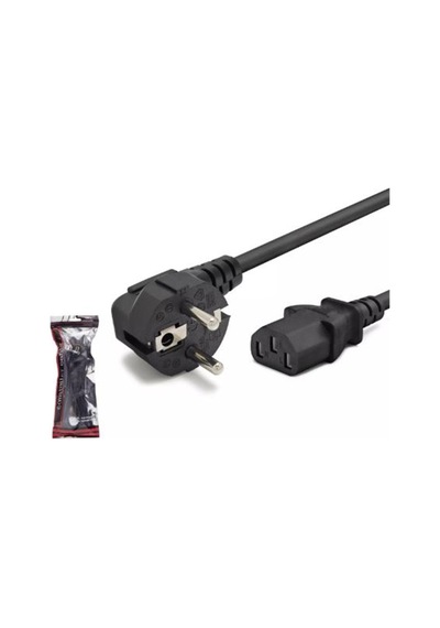 Hadron Hdx5556 3m Power Kablo 42pin 1mm Siyah