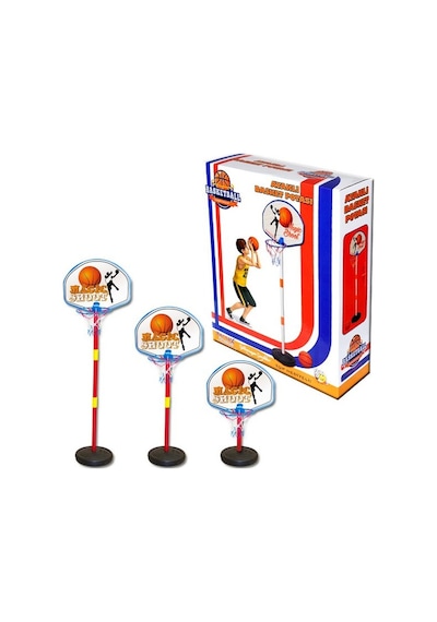 226 Ayaklı Basket  Potası