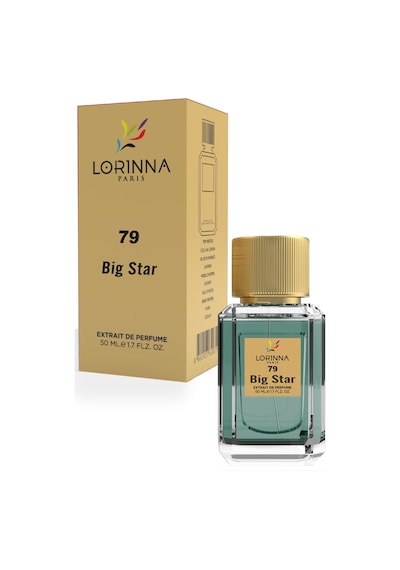 Bıg Star 50 Ml Edp Unısex Parfüm Aromatik