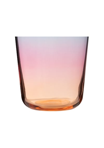 Mudo Home Atlanta Meşrubat Bardağı Mavi 315 Ml Çok Renkli