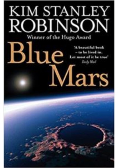 Blue Mars (Mars Trilogy 3)
