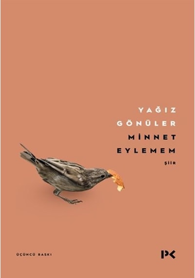 Minnet Eylemem - Yağız Gönüler - Profil Kitap
