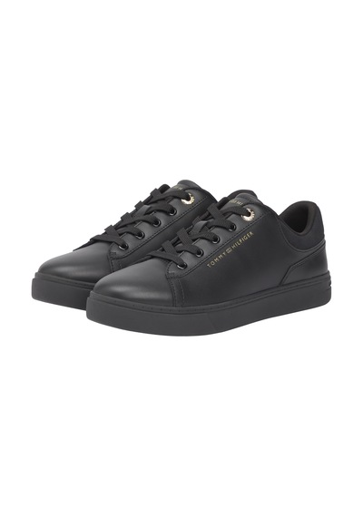 Tommy Hilfiger Kadın Sneaker Fw0fw09020bds Siyah