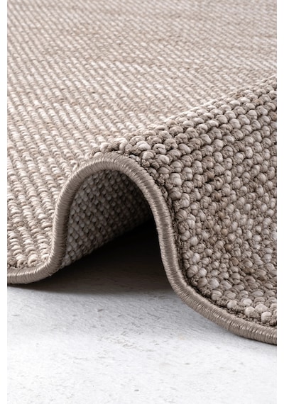 Hoom Rugs Piana 1104 Bej İskandinav Halı Bej