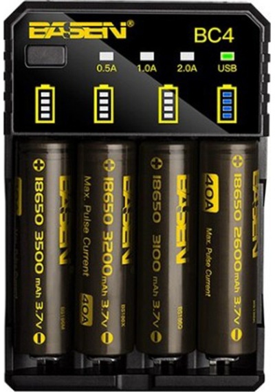 Sertec B04 Pro Pil Şarj Aleti