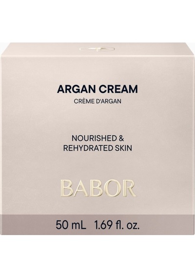 Babor Care Argan Cream, Kuru Ciltler Için Zengin Nemlendirici 50 Ml