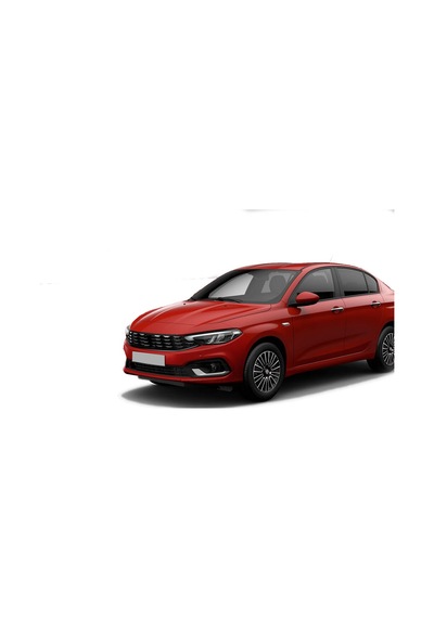 Fiat Egea Krom Sis Farı Çerçevesi 2 Parça 2020 ve Sonrası