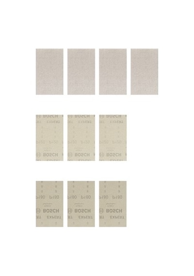 Zımpara Ağı Seti, 80 X 133 Mm Boyutlarıyla Yüksek Kalite Ve Dayanıklılık