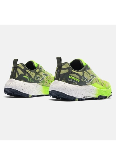 Joma Sima Yürüyüş/koşu Ayakkabısı Erkek Tksım2615 Fosforlu Yeşil