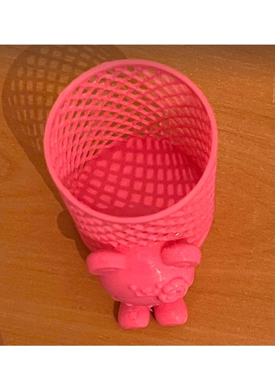Hello Kitty Kalemlik K 124-Pembe