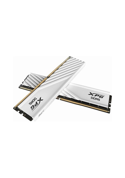 Xpg Lancer Blade Beyaz Rgb Ddr5-5600mhz Cl46 16gb 1x16gb Single 46-45-45 1.1v