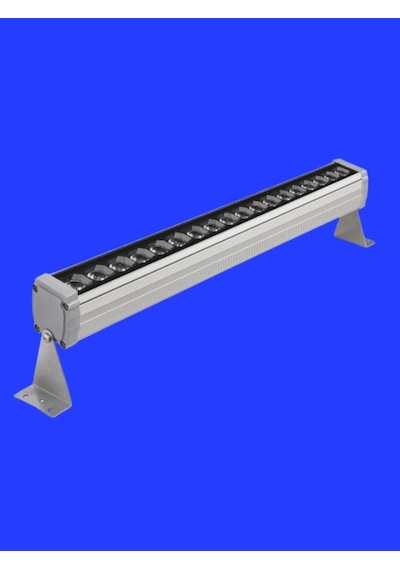 48 Cm 18 Watt Mavi Işık Wallwasher Duvar Boyama Ip65