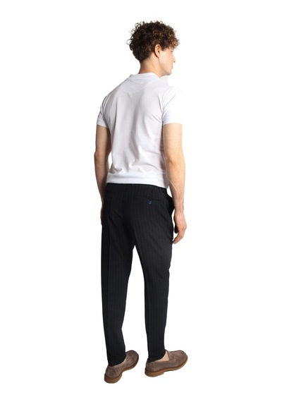 İgs Erkek Lacivert Dynamıc Fıt Std Pantolon-16356 Lacivert