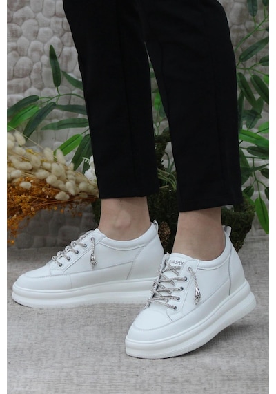 Fort Guja 24y424 Anatomik Sneaker Kadın Ayakkabı 001