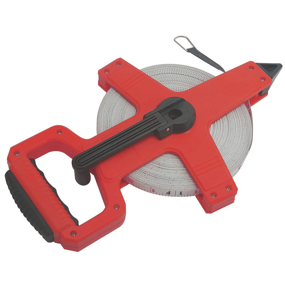 Arazi Tipi Şerit Metre 50 Metrex13mm 50 M