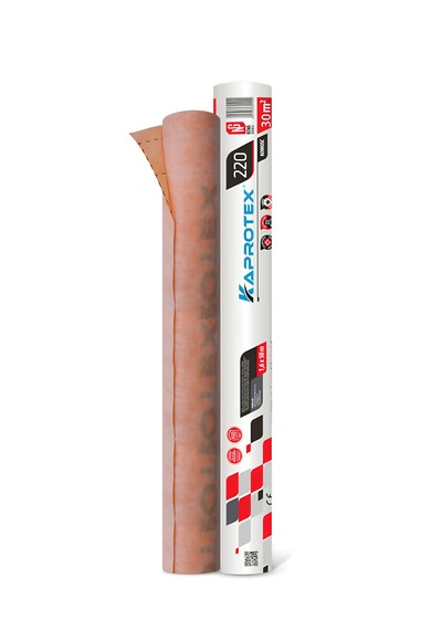270 Gr/m² Islak Hacim Tekstil Membranı 1 M X 30 M 30 M²