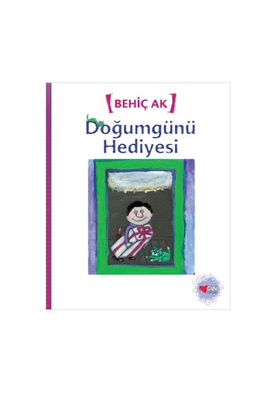 Doğumgünü Hediyesi - Behiç Ak - Can Çocuk Yayınları