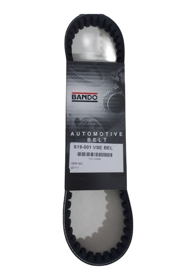 Bando Scooter 50 Cc Kayış Yeşil 669-18-30 S19-001 Yerli Üretim