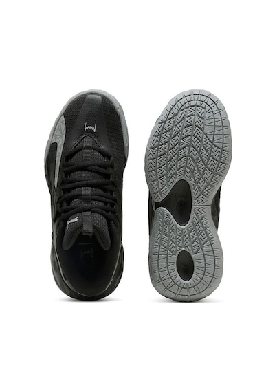 Puma Dagger 2 Jr Çocuk Siyah Basketbol Ayakkabısı