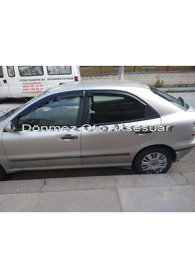 Fiat Brava Mügen Cam Rüzgarlığı 1995-2004 Arası 4 Lü Ithal N11.24397
