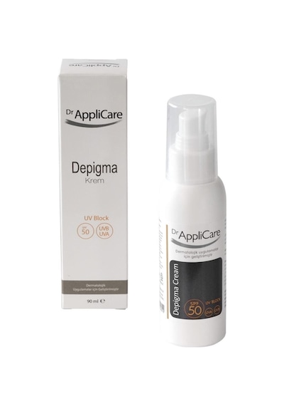 Drapplicare Depigma Güneş Kremi 50 Spf 90ml