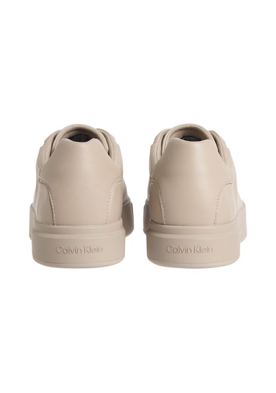 Erkek Basket Cupsole Oxf Laceup Lth Hf Ayakkabı Ym0ym01452pbo Gri