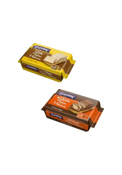 Aytaç Helva Sade / Kakaolu(2 x 500 g.)