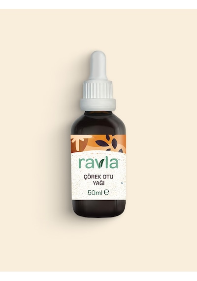 Ravla Çörek Otu Yağı - 50ml 50 ML
