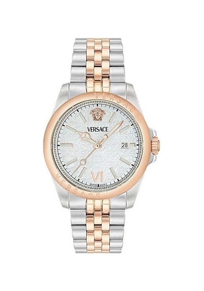 Versace Vrscve9h00824 Kadın Kol Saati Rose Gold