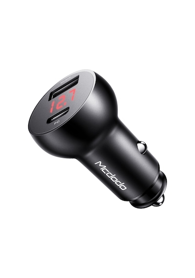 Mcdodo Cc-6810 30W 1Xtype-C 1Xusb Girişli Pd3.0 Araç Çakmak Şarj