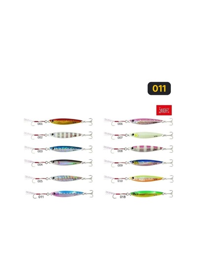 Lucky John Basara Jig Yem 20Gr