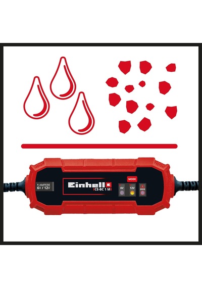 Ayrex Akü Şarj Cihazı Ce-bc 1 M 1002205