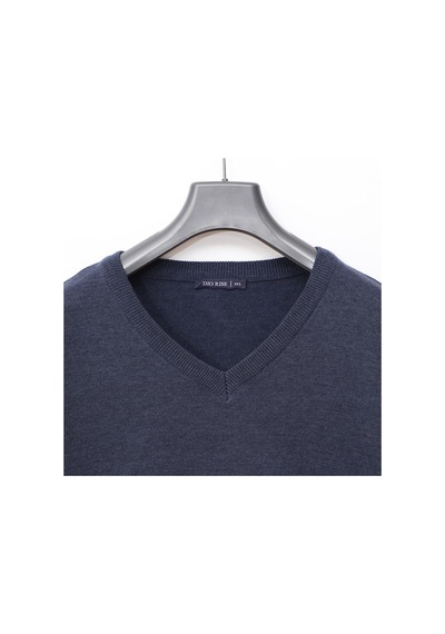 Dio Rise Erkek Uzun Kol İnce Sweatshirt - B180916 - Koyu İndigo Melanj Koyu İndigo Melanj Dio Rise Erkek Uzun Kol İnce Sweatshirt - B180916 - Koyu İndigo Melanj Koyu İndigo Melanj