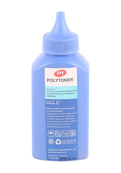Hp Poly Dolum Tozu Kırmızı Cp1215-1415 Cp1025Pro200-Cb540-Ce320-C