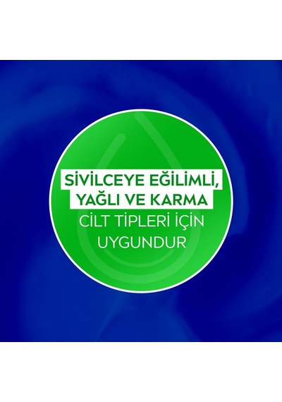 Tr Derma Skin Clear Sivilce Karşıtı Yüz Temizleyici Peeling 150 Ml X2 + Nıvea Derma Skin Clear Sivilce Karşıtı To