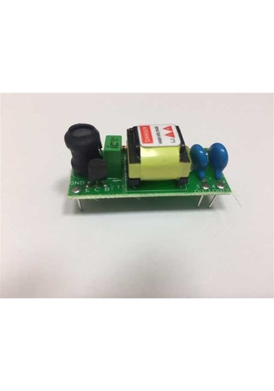 Robodünya-5 Volt Ccfl İnvertörü