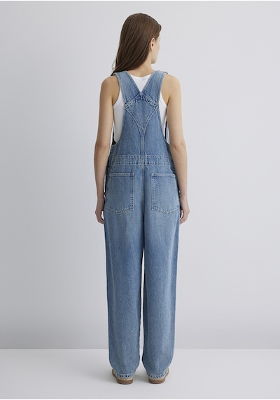 Mavi - Willow Lt Blue Denim Jean Tulum 1010035-89227 Açık Mavi