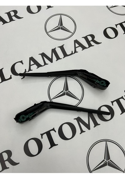 Mercedes Üniversal Far Silecek Takimi W124-W201-W123-W126-W140 555016094