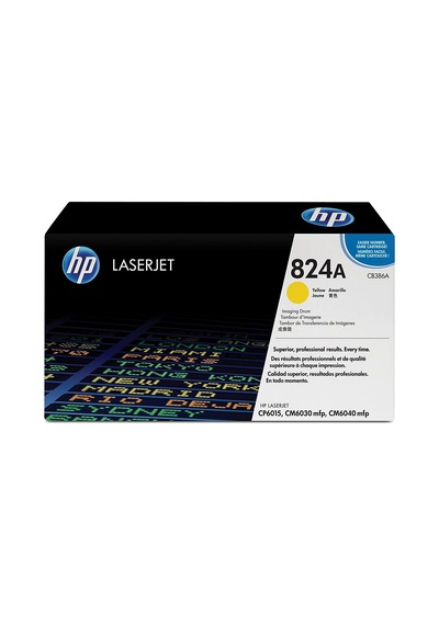 Hp Cb386A (824A) Sarı Drum Ünitesi