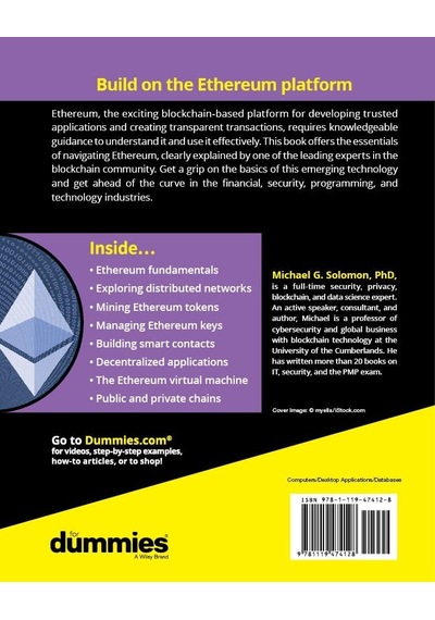 Ethereum For Dummies