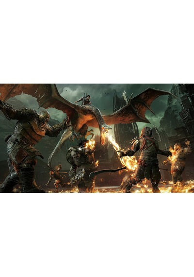 Middle-earth: Shadow Of War