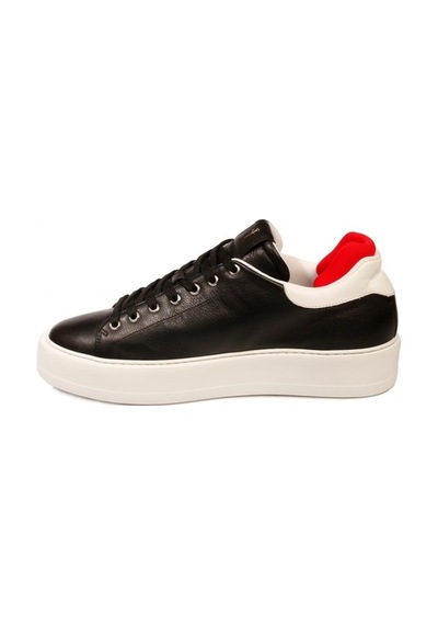 Cesare Pacıottı 4Us Erkek Sneaker Su1 Siyah