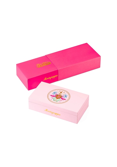 Montegrappa Barbie The Movie Icon Simply Gorgeous Dolma Kalem Isz