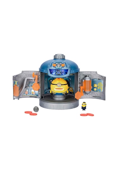 Minions Sesli Ve Işıklı Dönüşen Sürpriz Oyun Seti Minions