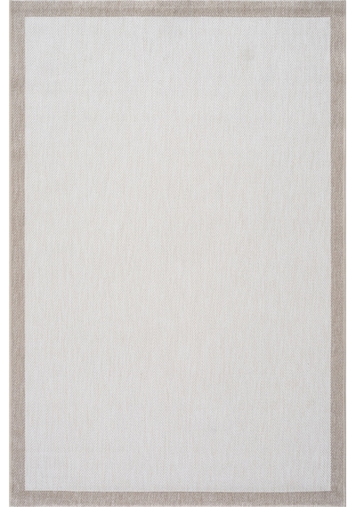 Fresco Ekru Vizon Soft Yıkanabilir Halı A3936a Vizon